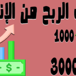 الربح من الانترنت